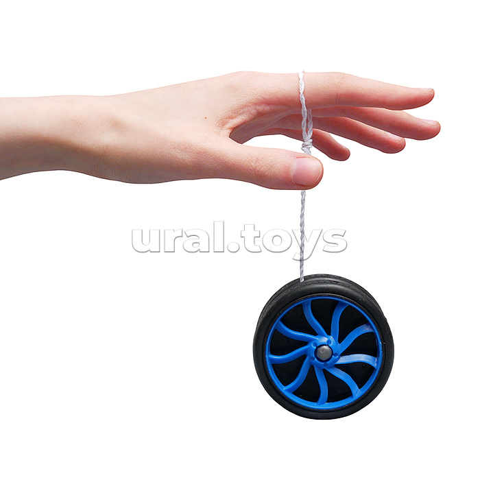 Запускалка "Кругляшки" в коробке