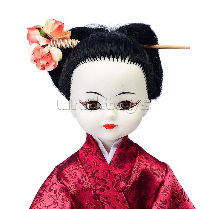 Кукла Японка 45см в коробке