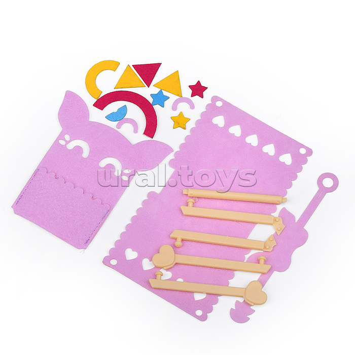 Набор творческая мастерская "Преобрази лошадку" в коробке