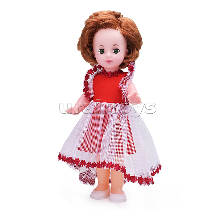 Кукла Карина-балерина 35см в пакете