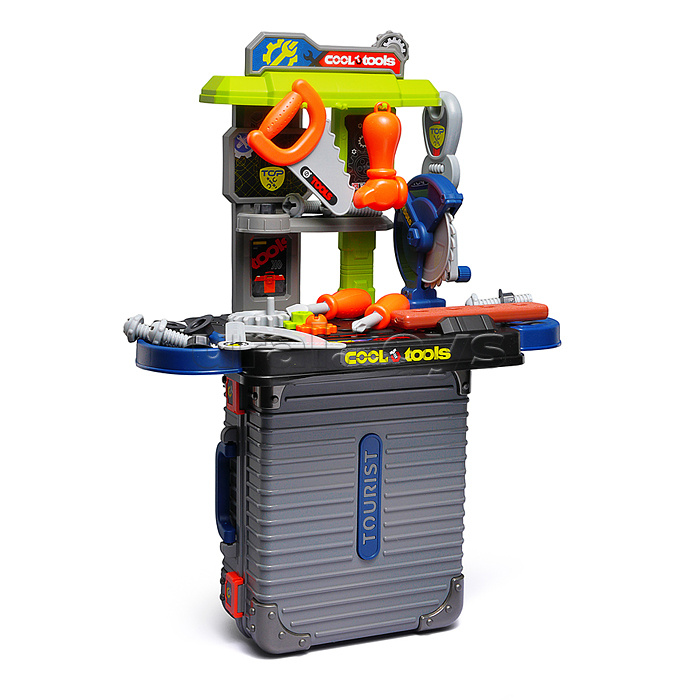 Набор инструментов "ПрофиКомплект" в коробке