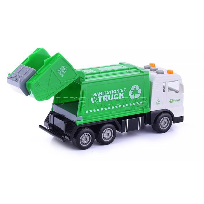 Машина "Спецтехника" (свет, звук) в коробке Машина "Спецтехника" (свет, звук) в коробке