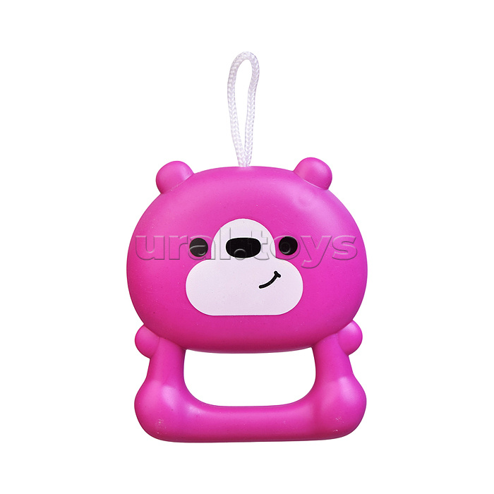 Коврик развивающий "Любимые зверята" в коробке