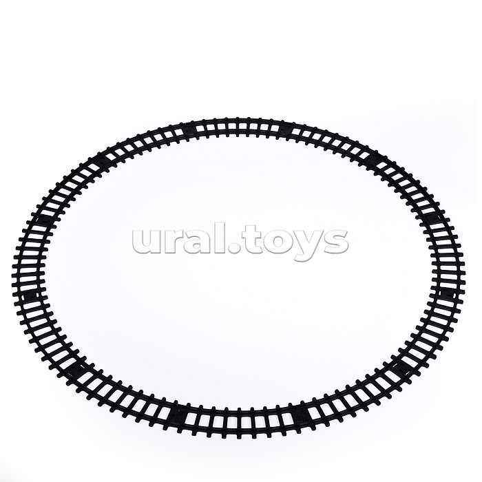 Железная дорога "Train front coach" в коробке