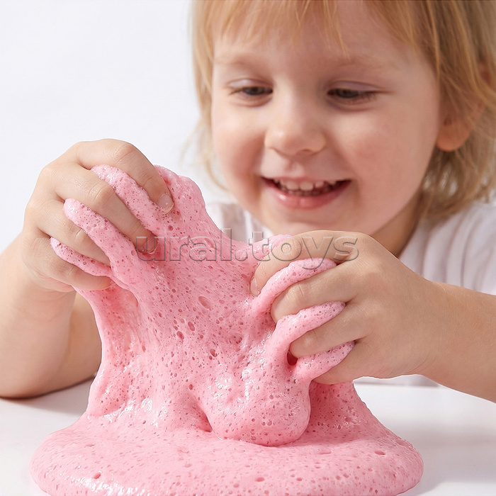 Игрушка-Антистресс "Лизун. Клубничка"