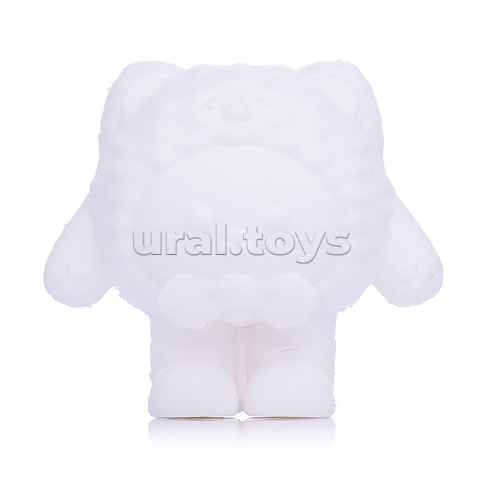 Набор творческая мастерская "Милые зверятки" в коробке