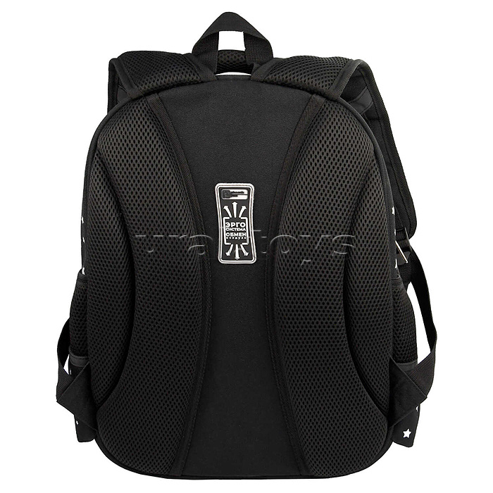 Ранец школьный "Девочка и зайка"