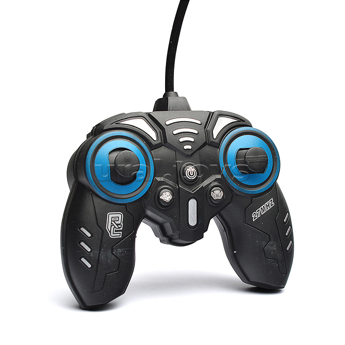 Машина "Супер гонка" р/у, 27 MHz, в коробке