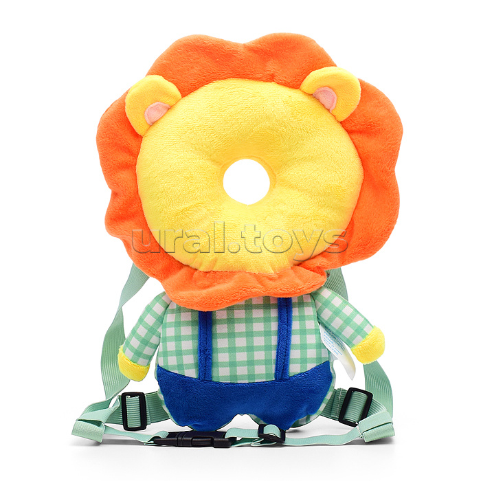 Подушка от падения "Лев" в коробке