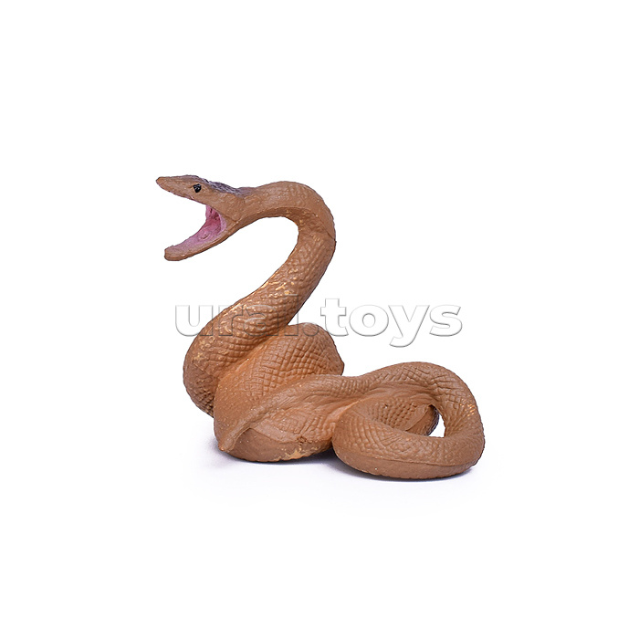 Набор животных "Рептилии" в пакете