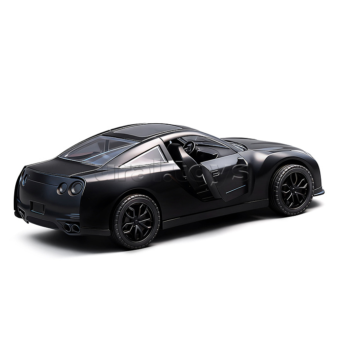 Машина "Чемпион" в коробке