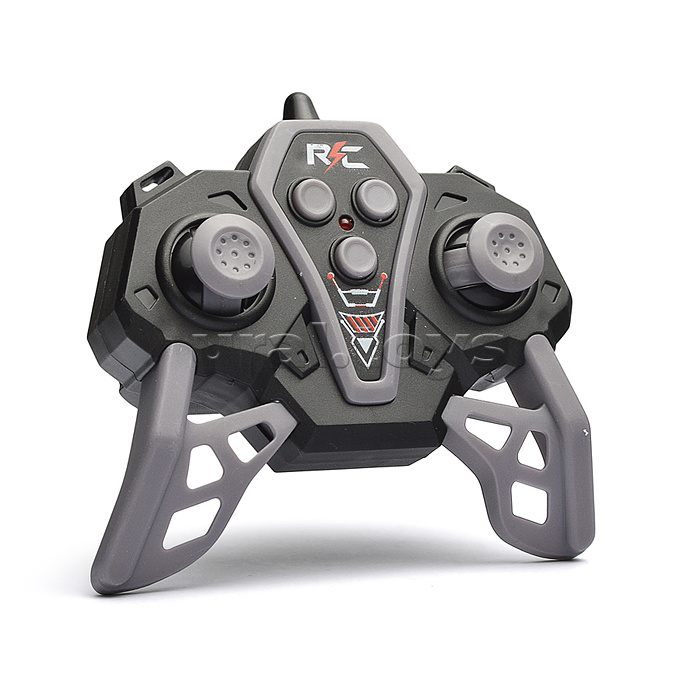 Машина "Spray cars" р/у, 27 MHz, в коробке