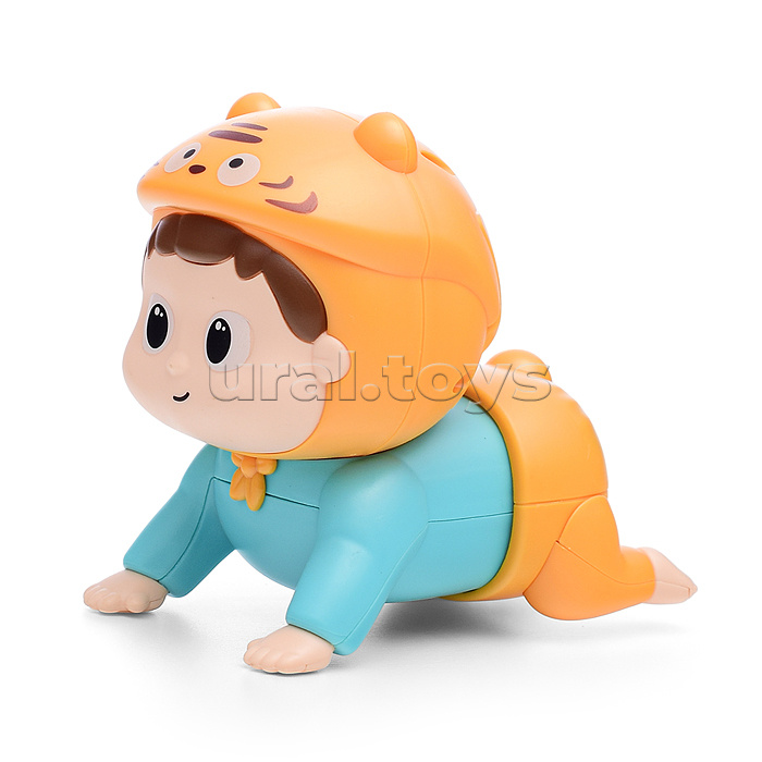 Игрушка развивающая "Музыкальный пупс" в коробке