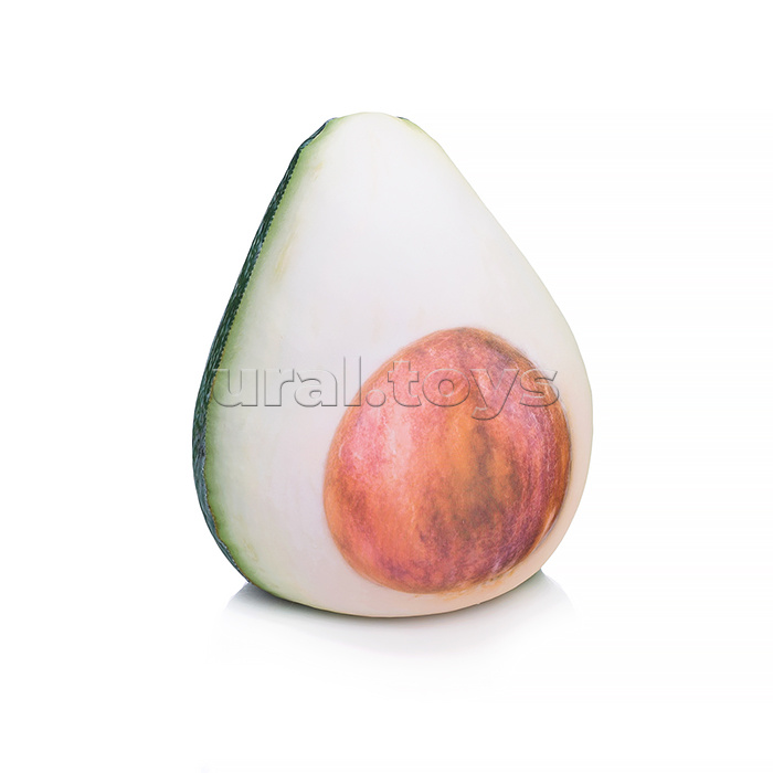 Игрушка-антистресс Авокадо 20см