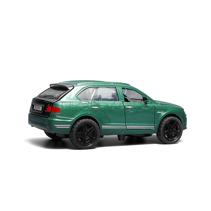 Машина "Внедорожник" в коробке