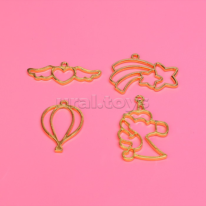 Набор творческая мастерская "Волшебный единорог" в коробке