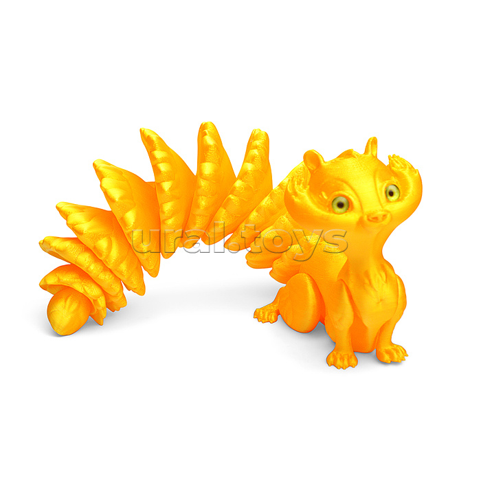 Игрушка-антистресс "Белка Алиса"