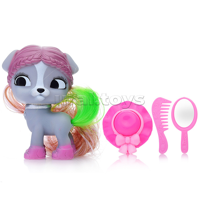 Игровой набор "Питомец. Собака" с аксессуарами,