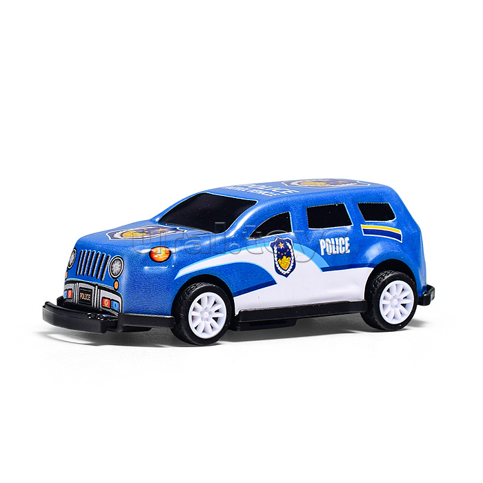 Набор машин "Драйв-коллекция" металл, в коробке