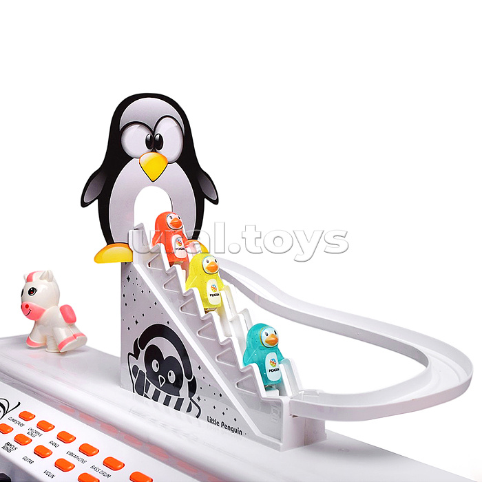 Синтезатор "Стань звездой" (USB) в коробке