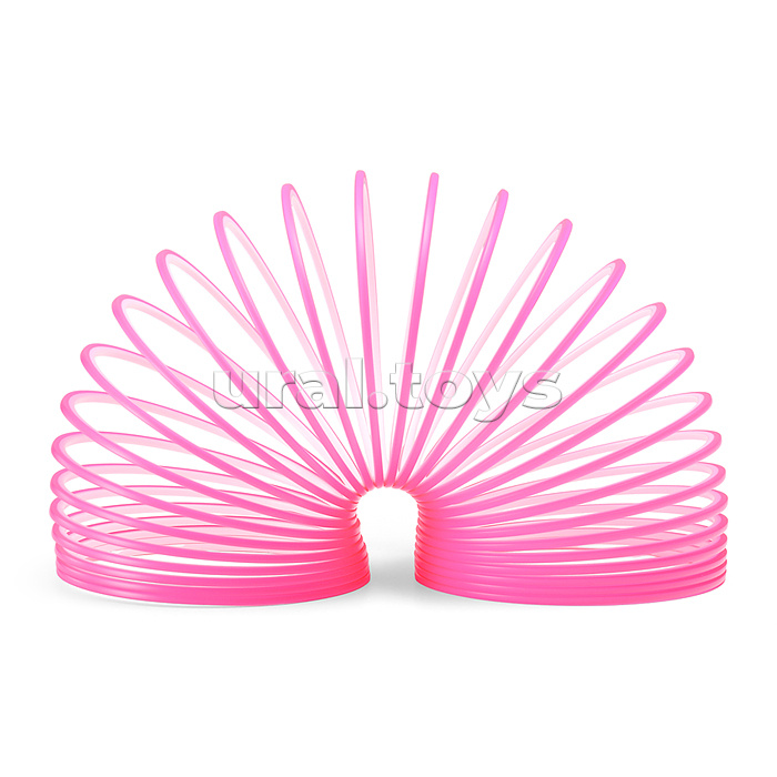 Игрушка-пружинка "Цветная гармония"