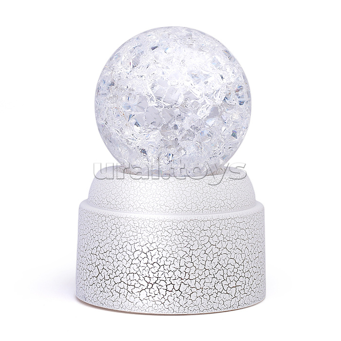Ночник "Хрустальный шар" (в ассортименте) в коробке