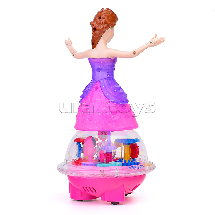 Интерактивная игрушка "Принцесса Эмира" в коробке