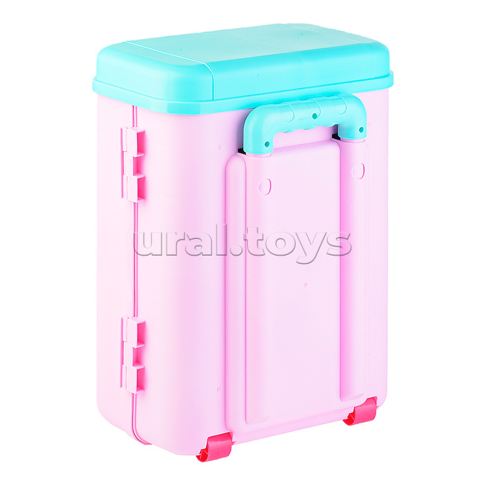 Игровой набор "Стилист" в чемодане Игровой набор "Стилист" в чемодане