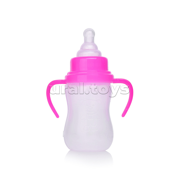 Пупс "Настя" с аксессуарами, в пакете