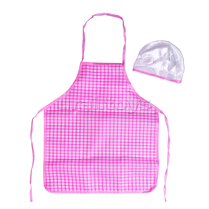 Набор посуды "Маленький шеф" в коробке