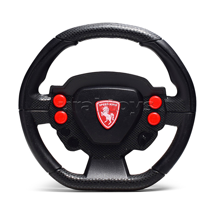 Самолет "Небесный защитник" р/у, 27 MHz, в коробке