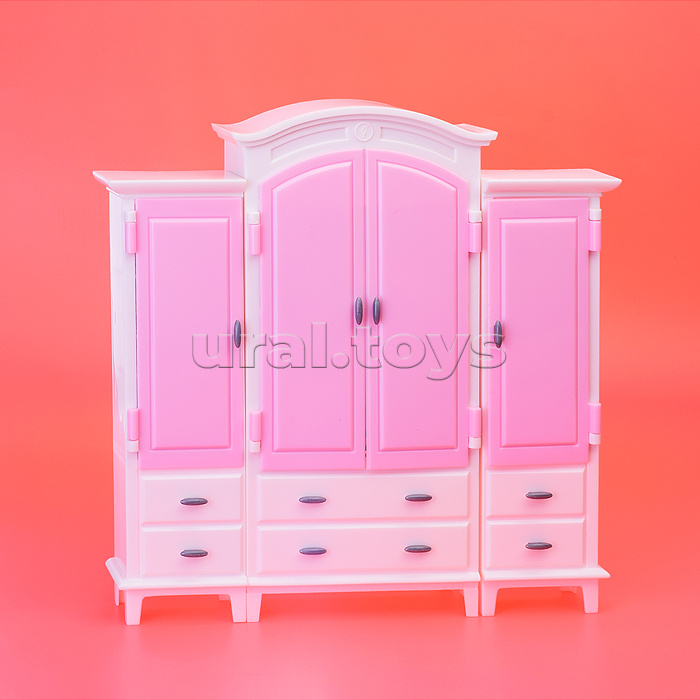 Набор мебели для кукол "Спальная комната" в коробке