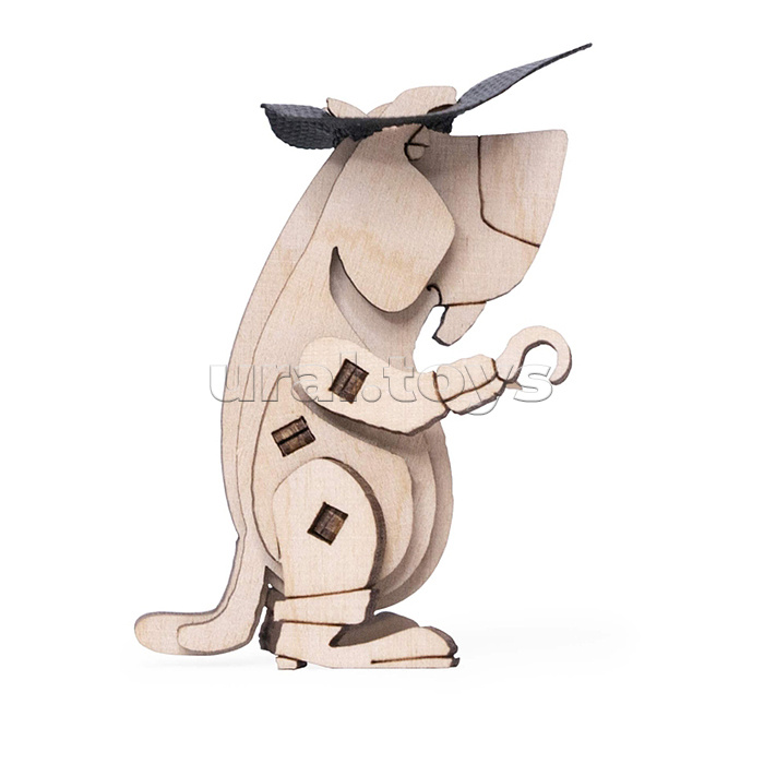 Модель Светильник. Воздушный шар "Ночной пират"