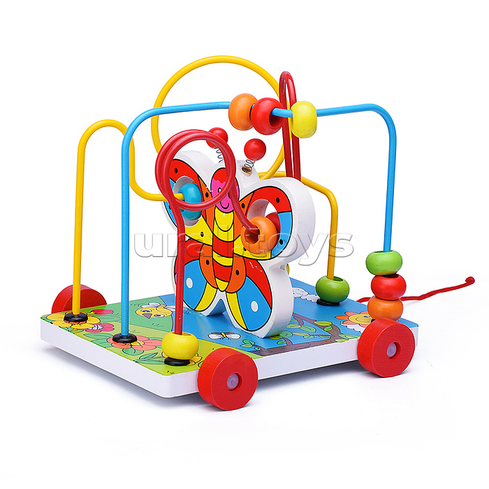 Лабиринт "Бабочка"