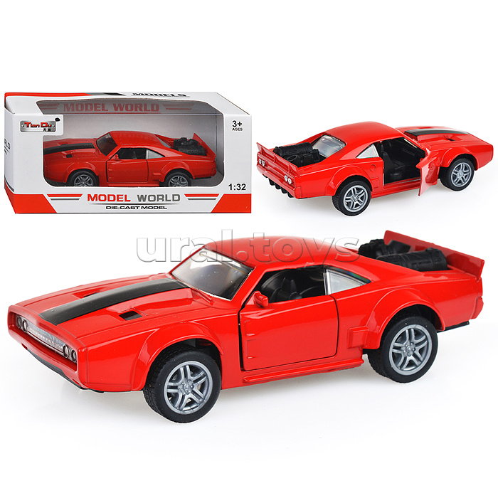 Машина "Японский дрифт" метал., в коробке Машина "Японский дрифт" метал., в коробке