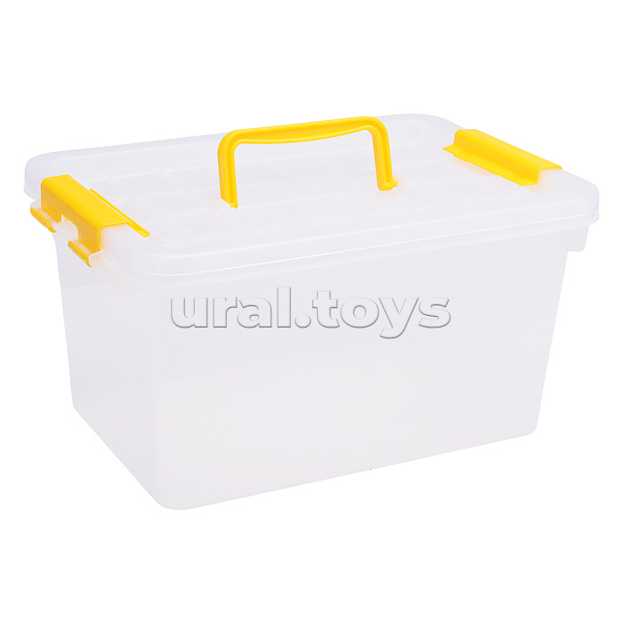 Контейнер пластиковый 30х20х15см