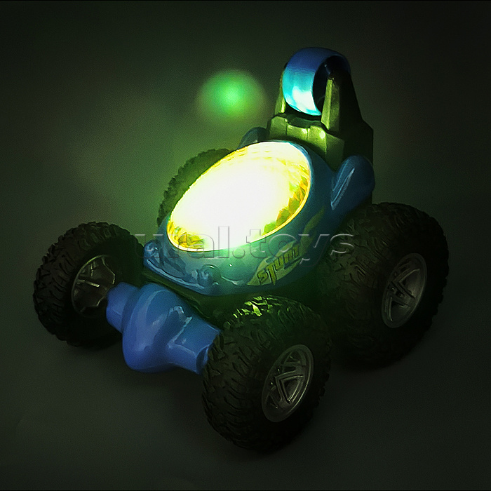 Машина "Stunt car" р/у, 27 MHz, в коробке Машина "Stunt car" р/у, 27 MHz, в коробке