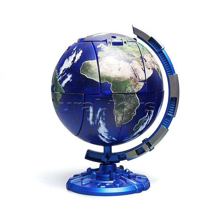 Робот "Землянин" в коробке