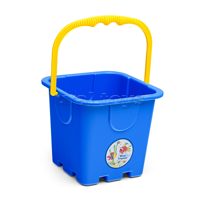 Ведро-крепость большое