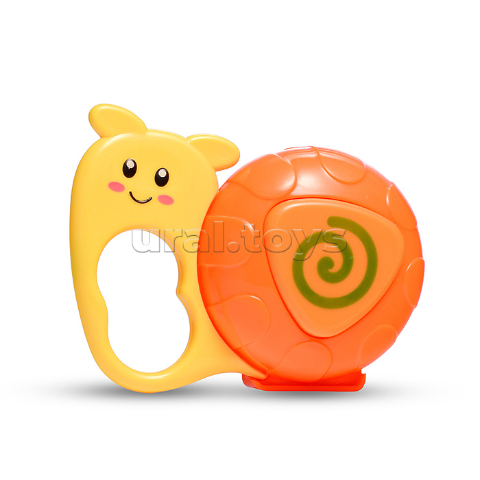 Набор погремушек "Веселье зверят" в пакете Набор погремушек "Веселье зверят" в пакете