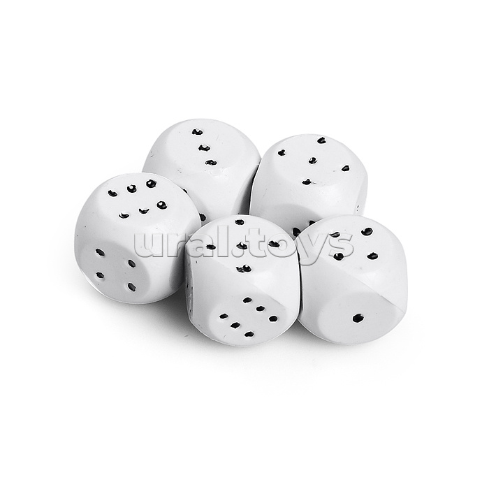 Карточная игра с 5 кубиками "На абордаж!"