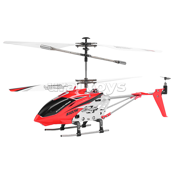 Вертолет "Альфа" р/у, в коробке