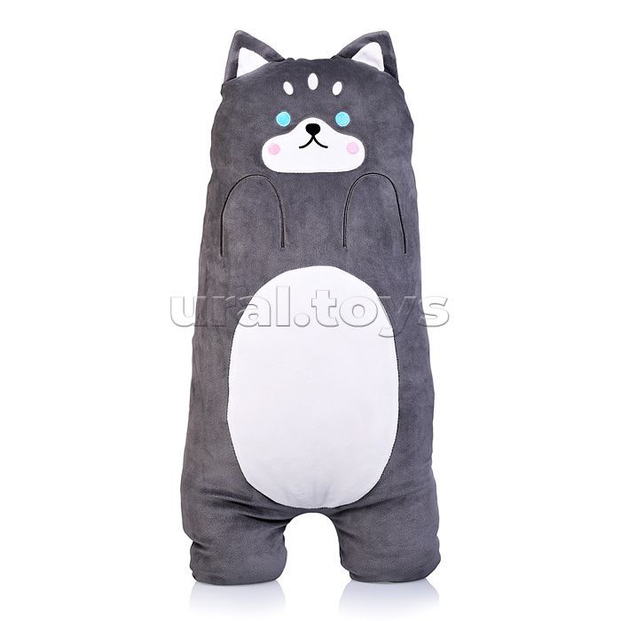 Игрушка-антистресс "Котик" 70*33 см.