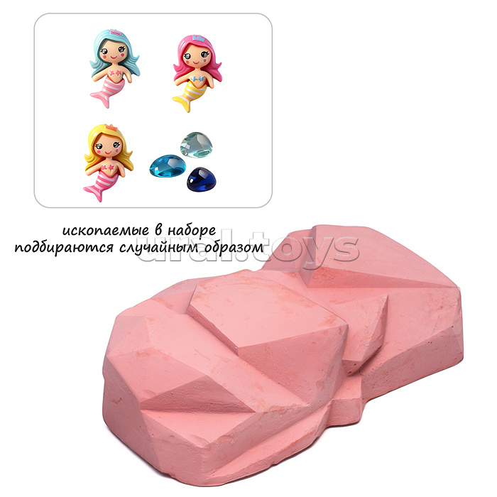 Раскопки "Мир волшебства" в коробке Раскопки "Мир волшебства" в коробке