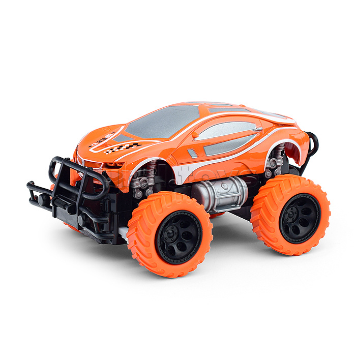 Машина "Болотоход" р/у, 27 MHz, в коробке