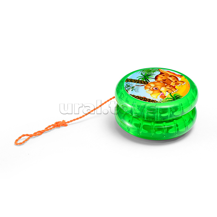 Запускалка "Крутящиеся чемпионы" в коробке