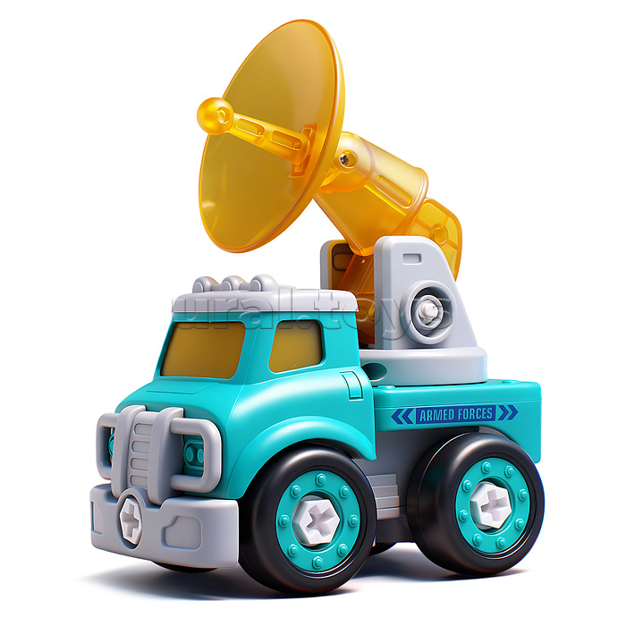 Робот "РобоШерлок" в коробке