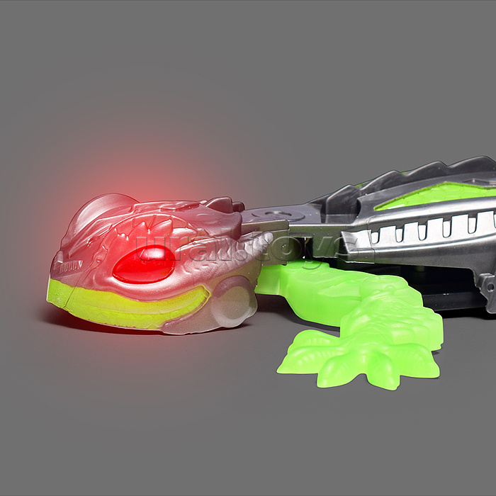 Ящерица "Игуана" антигравитационная, р/у, 27 MHz, USB, в коробке