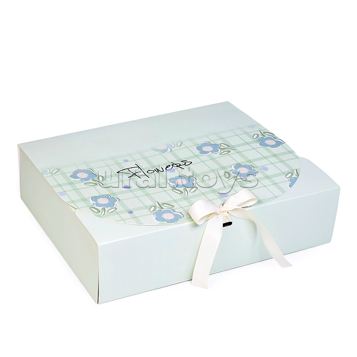 Пакет подарочный "Милый подарочек" 31*25*8см.