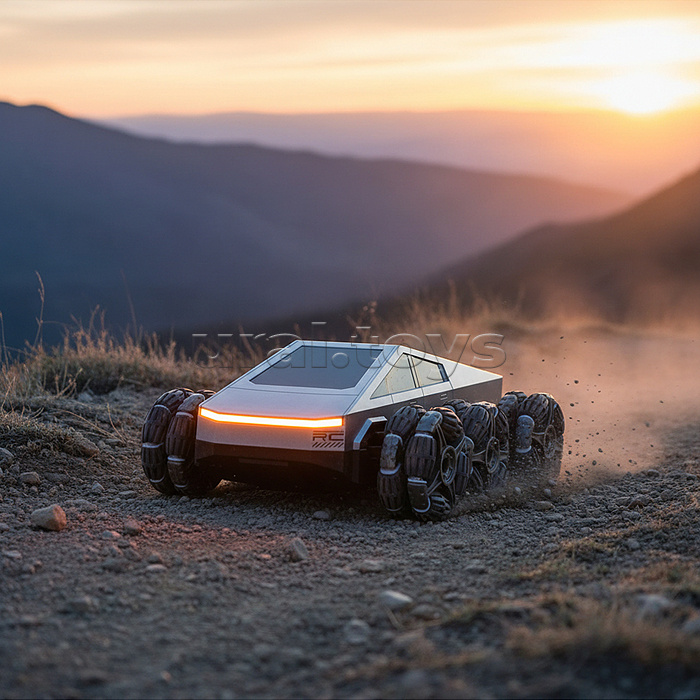 Машина "Спорт Кар 2" р/у, 27 MHz, в коробке